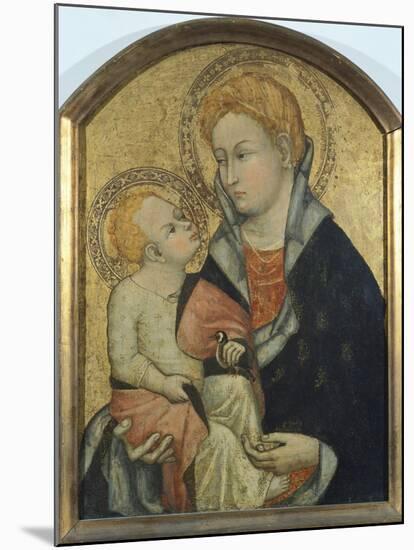 Madonna with Child-Ottaviano Mascherino-Mounted Giclee Print
