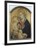 Madonna with Child-Ottaviano Mascherino-Framed Giclee Print