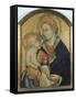 Madonna with Child-Ottaviano Mascherino-Framed Stretched Canvas