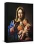 Madonna with Child-Francesco Trevisani-Framed Stretched Canvas