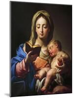 Madonna with Child-Francesco Trevisani-Mounted Giclee Print