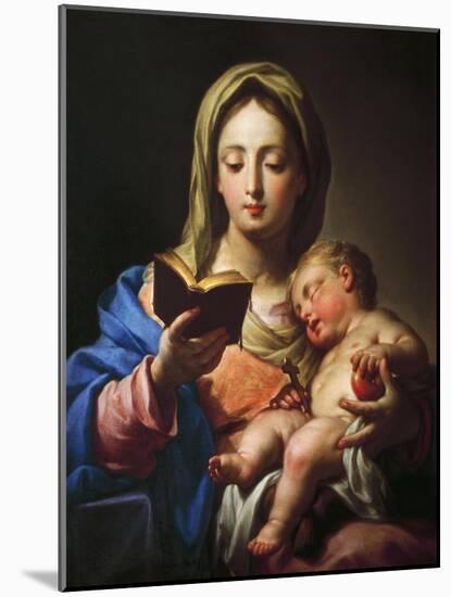Madonna with Child-Francesco Trevisani-Mounted Giclee Print