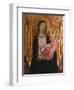 Madonna with Child-Taddeo Gaddi-Framed Giclee Print