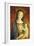 Madonna with Child-Domenico Veneziano-Framed Giclee Print