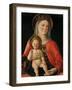 Madonna with Child-Antonio of Fabriano-Framed Giclee Print