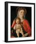 Madonna with Child-Antonio of Fabriano-Framed Giclee Print