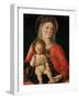 Madonna with Child-Antonio of Fabriano-Framed Giclee Print