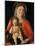 Madonna with Child-Antonio of Fabriano-Mounted Giclee Print