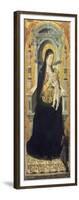 Madonna with Child-Antoniazzo Romano-Framed Giclee Print