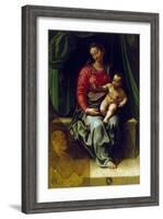 Madonna with Child-null-Framed Giclee Print