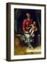 Madonna with Child-null-Framed Giclee Print