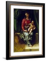 Madonna with Child-null-Framed Giclee Print