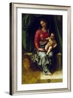 Madonna with Child-null-Framed Giclee Print