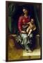 Madonna with Child-null-Framed Giclee Print