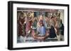 Madonna with Child-Girolamo di Giovanni-Framed Giclee Print