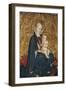 Madonna with Child-Giovanni Shovel-Framed Giclee Print