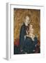 Madonna with Child-Giovanni Shovel-Framed Giclee Print