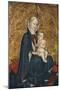 Madonna with Child-Giovanni Shovel-Mounted Giclee Print