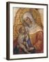 Madonna with Child-Michele Giambono-Framed Giclee Print