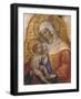 Madonna with Child-Michele Giambono-Framed Giclee Print