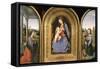 Madonna with Child-Mariotto Albertinelli-Framed Stretched Canvas