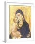 Madonna with Child-Sano di Pietro Sano di Pietro-Framed Giclee Print