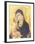 Madonna with Child-Sano di Pietro Sano di Pietro-Framed Giclee Print