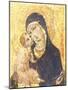 Madonna with Child-Sano di Pietro Sano di Pietro-Mounted Giclee Print