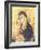 Madonna with Child-Sano di Pietro Sano di Pietro-Framed Giclee Print