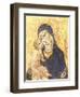 Madonna with Child-Sano di Pietro Sano di Pietro-Framed Giclee Print