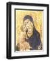 Madonna with Child-Sano di Pietro Sano di Pietro-Framed Giclee Print