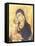 Madonna with Child-Sano di Pietro Sano di Pietro-Framed Stretched Canvas