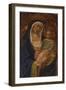 Madonna with Child-Lippo Vanni-Framed Giclee Print