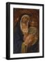 Madonna with Child-Lippo Vanni-Framed Giclee Print