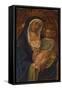Madonna with Child-Lippo Vanni-Framed Stretched Canvas