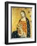 Madonna with Child-Francescuccio Ghissi-Framed Giclee Print