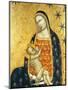 Madonna with Child-Francescuccio Ghissi-Mounted Giclee Print