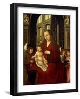 Madonna with Child-null-Framed Giclee Print