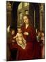 Madonna with Child-null-Mounted Giclee Print