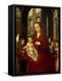 Madonna with Child-null-Framed Stretched Canvas