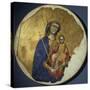 Madonna with Child-null-Stretched Canvas