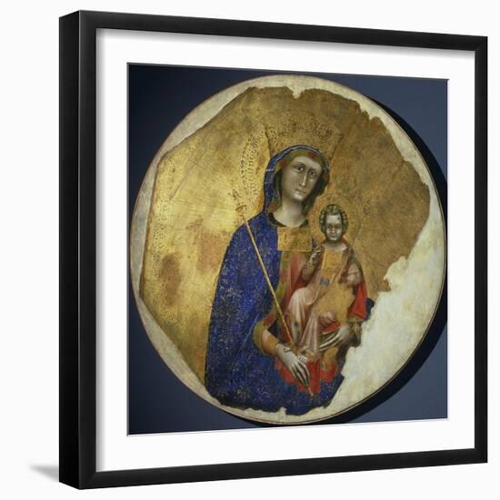 Madonna with Child-null-Framed Giclee Print