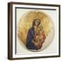 Madonna with Child-null-Framed Giclee Print