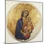 Madonna with Child-null-Mounted Giclee Print