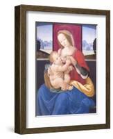 Madonna with Child-null-Framed Giclee Print