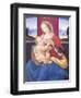 Madonna with Child-null-Framed Giclee Print