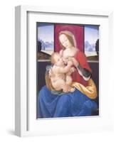 Madonna with Child-null-Framed Giclee Print