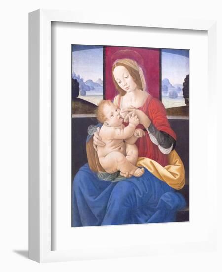 Madonna with Child-null-Framed Giclee Print