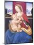 Madonna with Child-null-Mounted Giclee Print