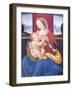 Madonna with Child-null-Framed Giclee Print